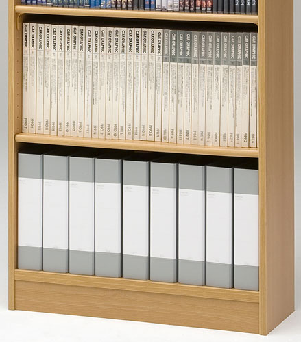 高さ149，9cm以上 棚板を自由セッティング可能 日本製で確かな品質の木製棚シリーズ